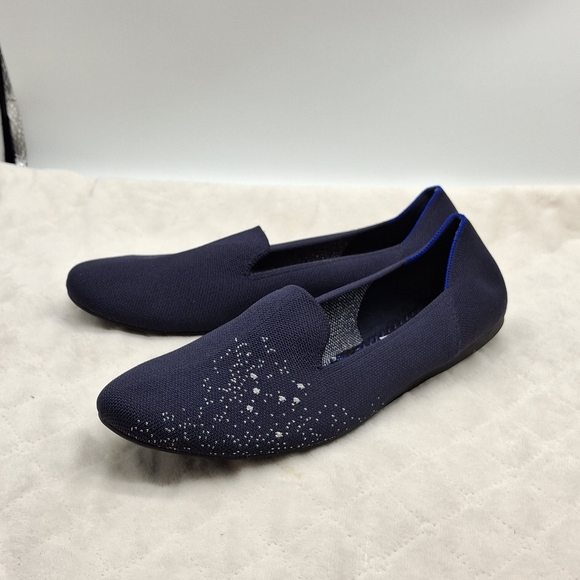 Rothy's Shoes - Rare Rothy's Zodiac Pisces The Loafer Round Toe Flats